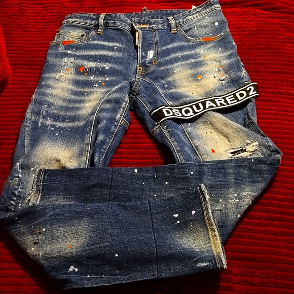 Men dsquared2 size 36
